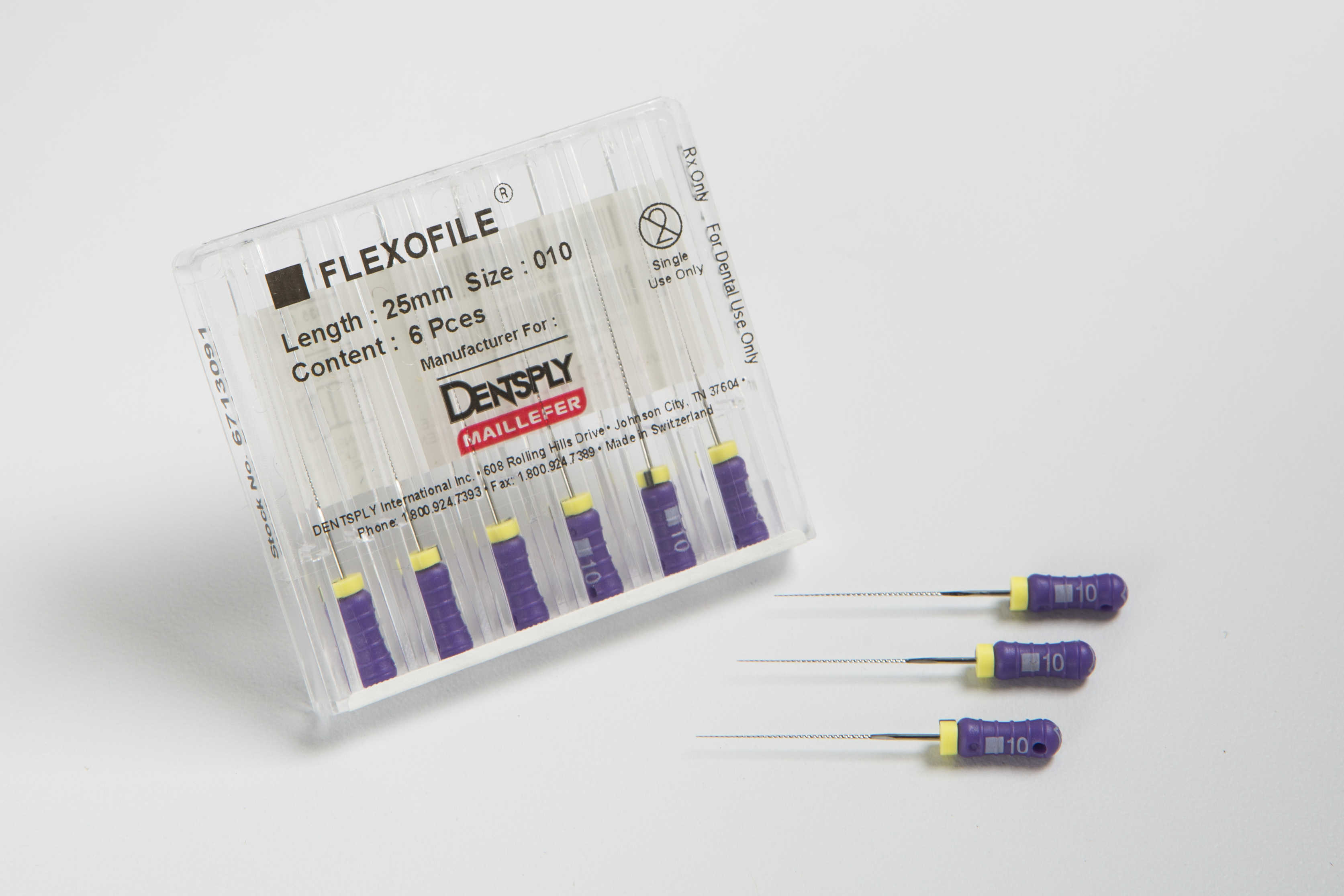 FlexoFile III Maillefer